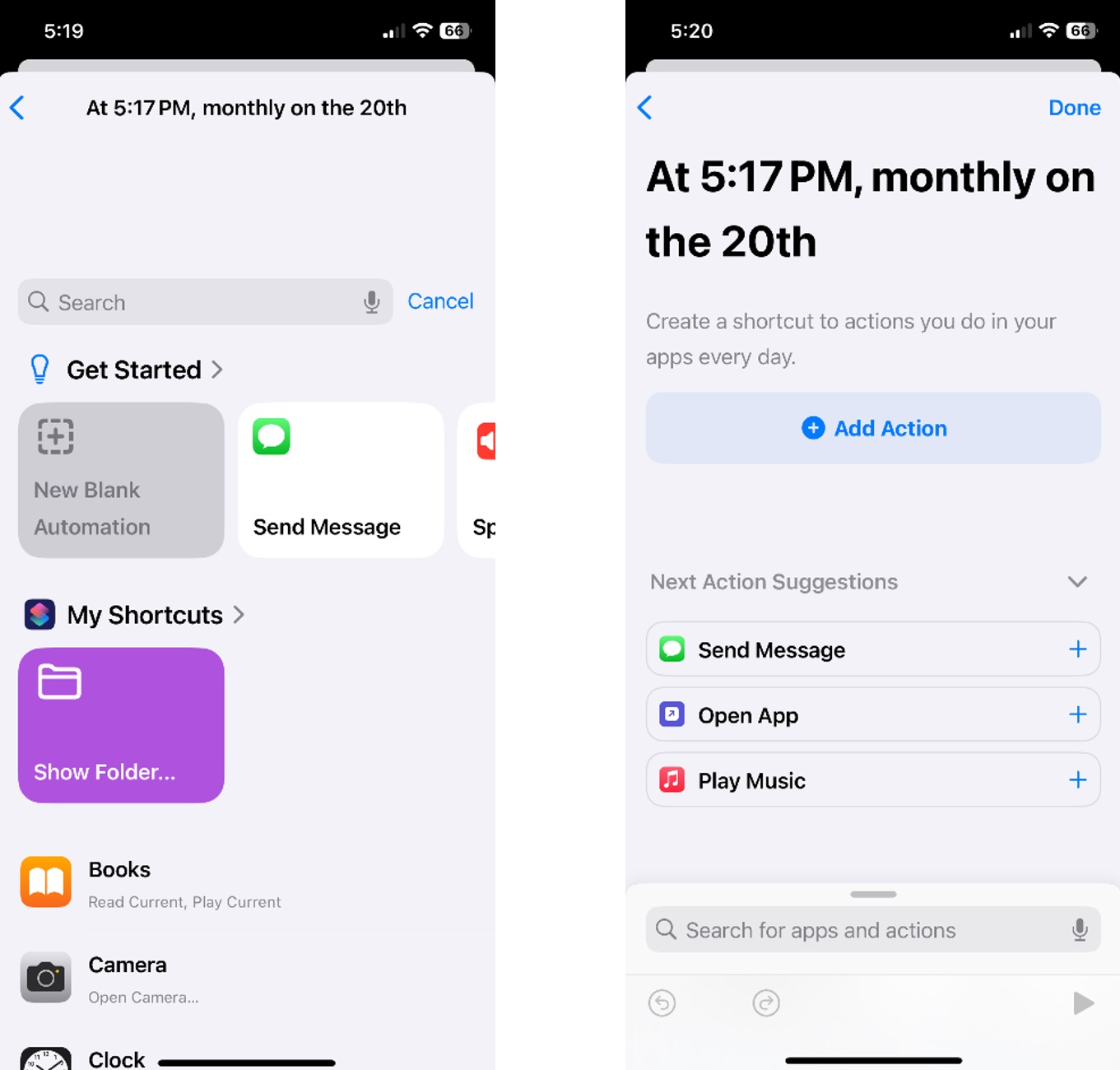 whatsapp schedule message ios