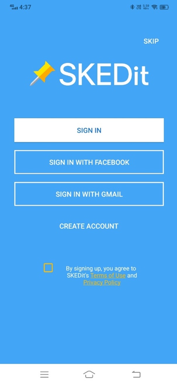 how to schedule messages on android