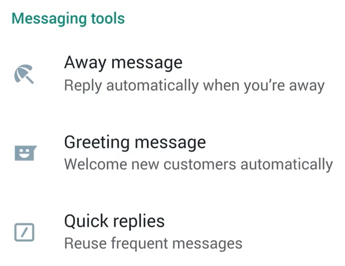 whatsapp schedule message