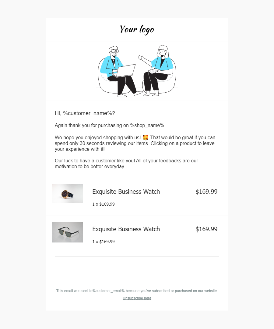 Effective Customer Service Email Templates