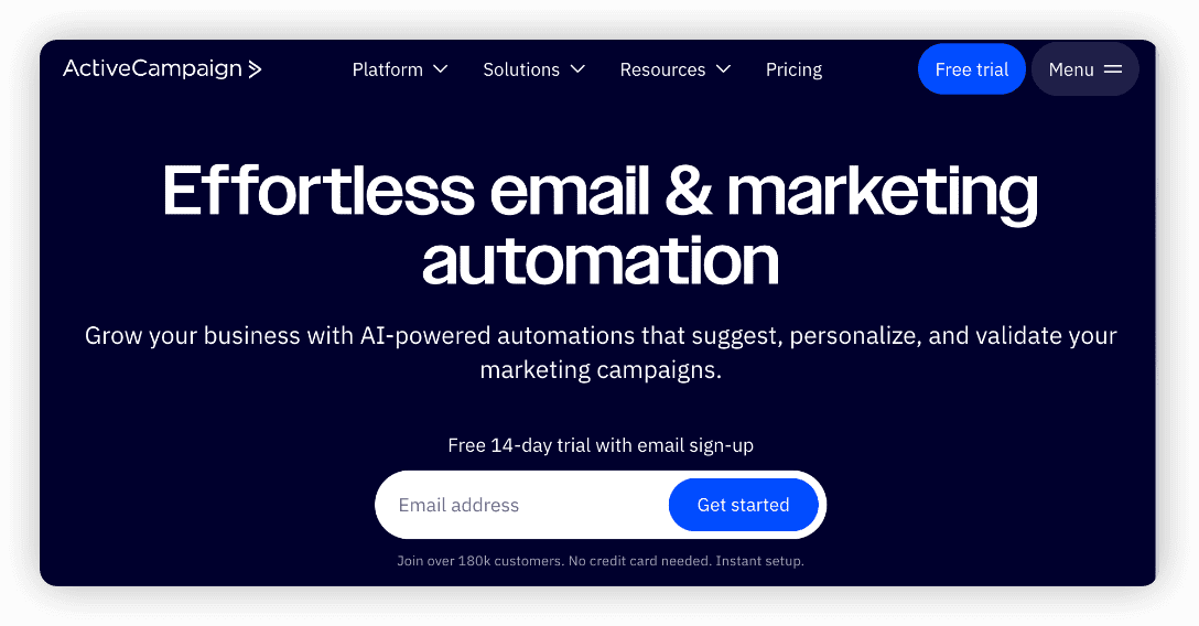 ActiveCampaign