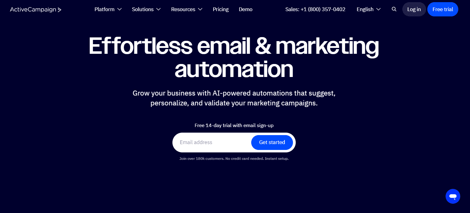 ActiveCampaign