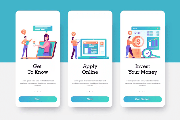 basic app onboarding example
