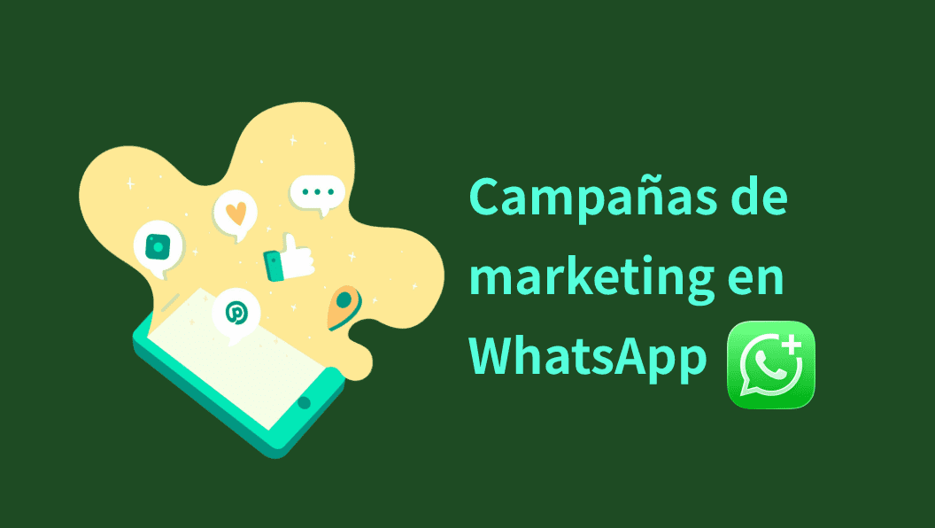 campaña de marketing en whatsapp