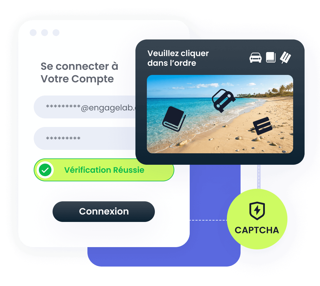 CAPTCHA Business Platform