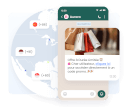 Notifications Instantanées Déclenchant l'Action