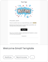 Create Email Effortlessly with 100+ Templates