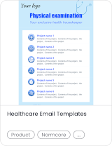 Create Email Effortlessly with 100+ Templates