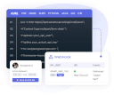 Seamless Integration with SMTP or API
