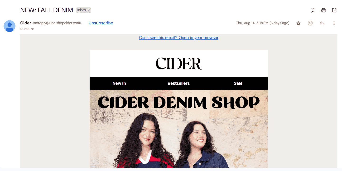 You can prepare promotional emails with marketing automation