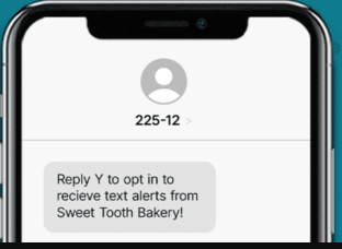 example-of-an-sms-short-code