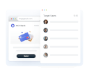 Real-time Financial Messaging