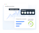 Análisis de datos de mensajes