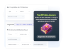 Activité & Interaction des Utilisateurs