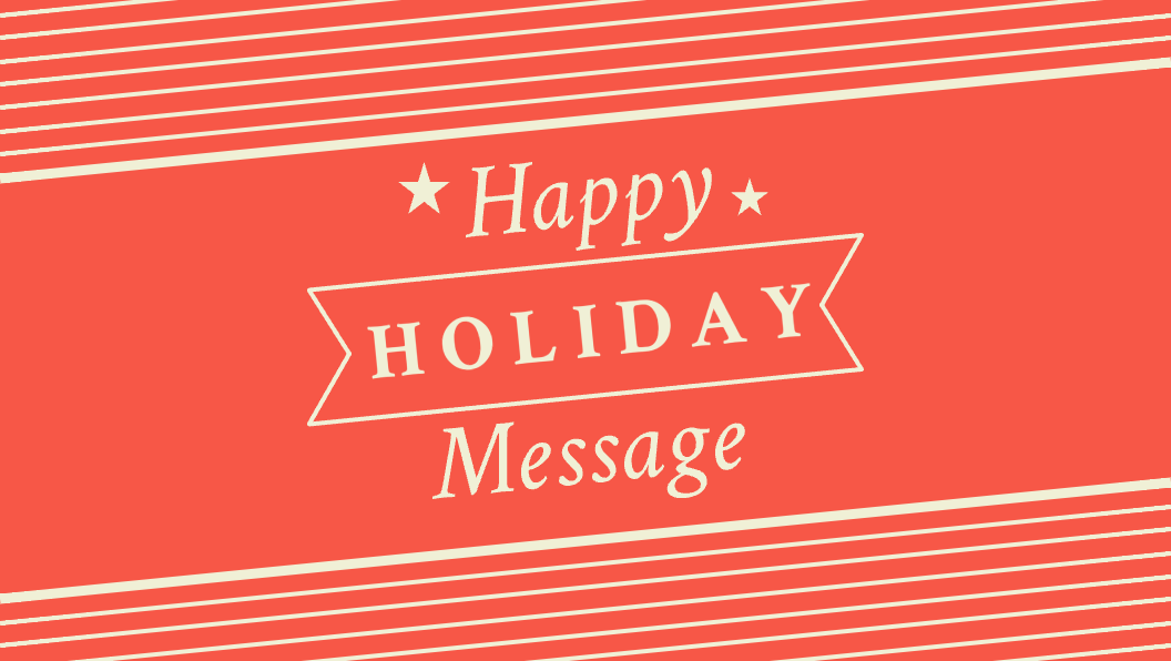 70 Holiday Greeting Messages for Business on Every Occasion [2026]