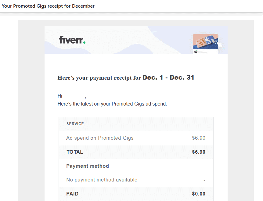 In a subscription plan, you will receive a new invoice each month