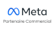 Logo Partner Meta Full Colored