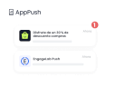 Marketing Automation Body2 App Push