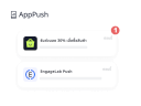 Marketing Automation Body2 App Push