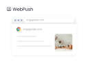 Marketing Automation Body2 Web Push