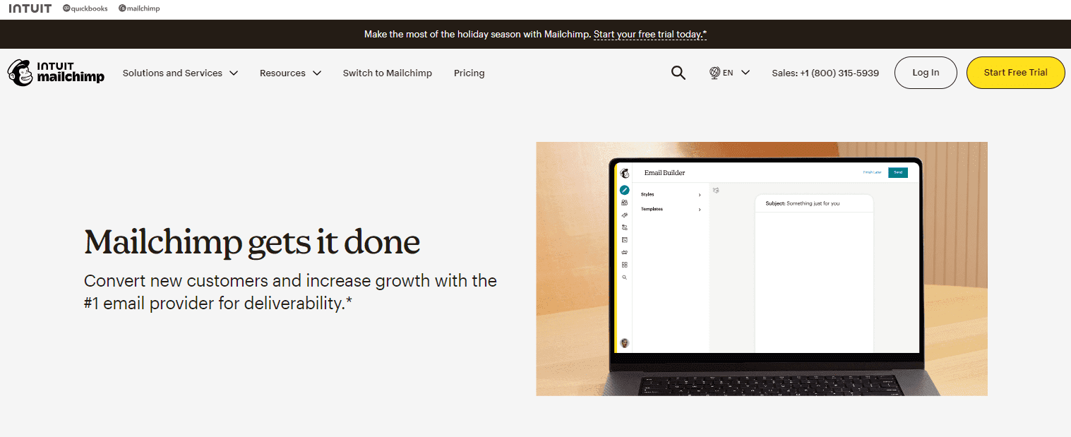 Mailchimp