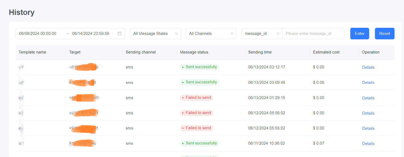 otp sender online