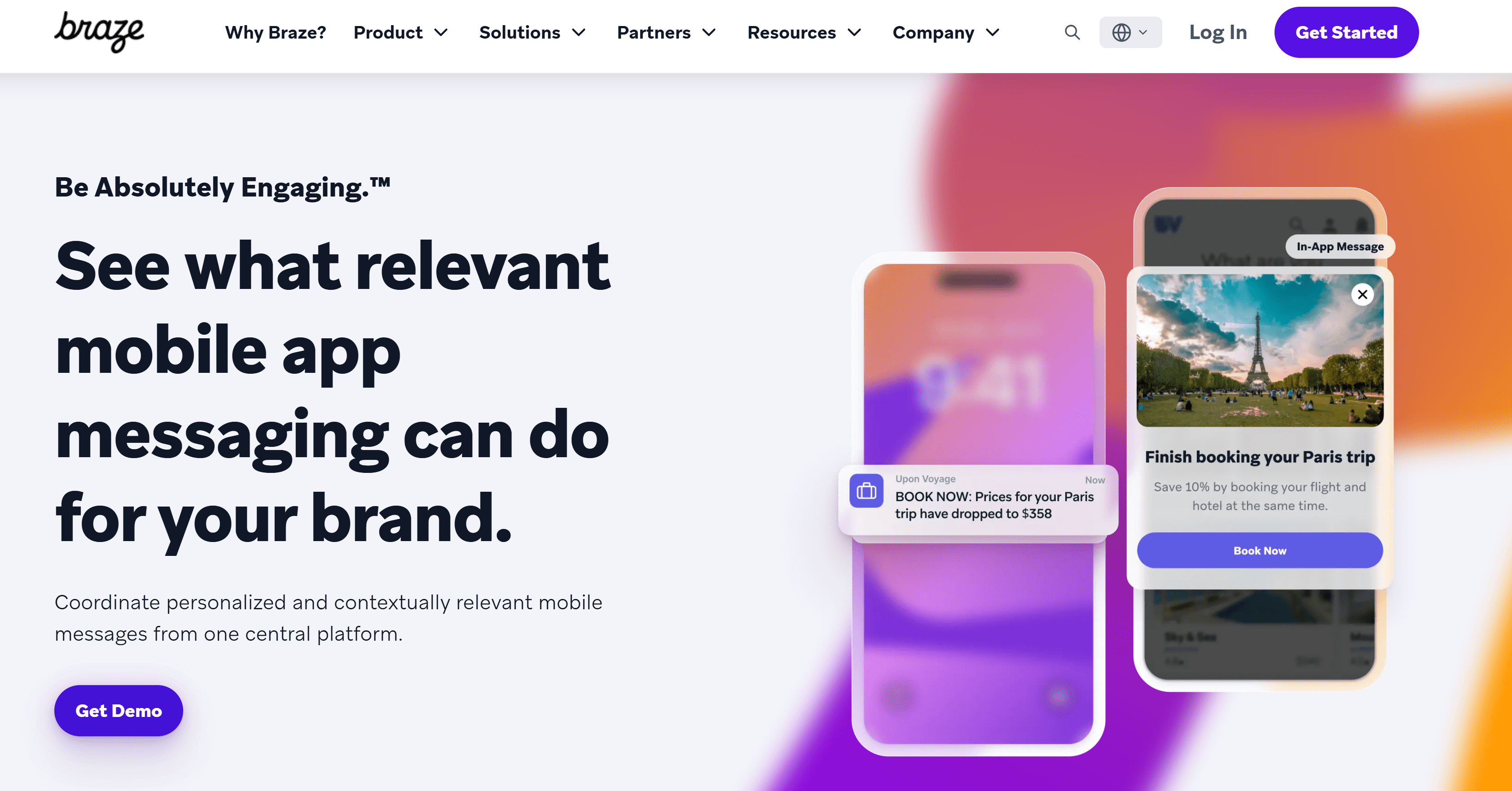 push notification services for mobile apps braze