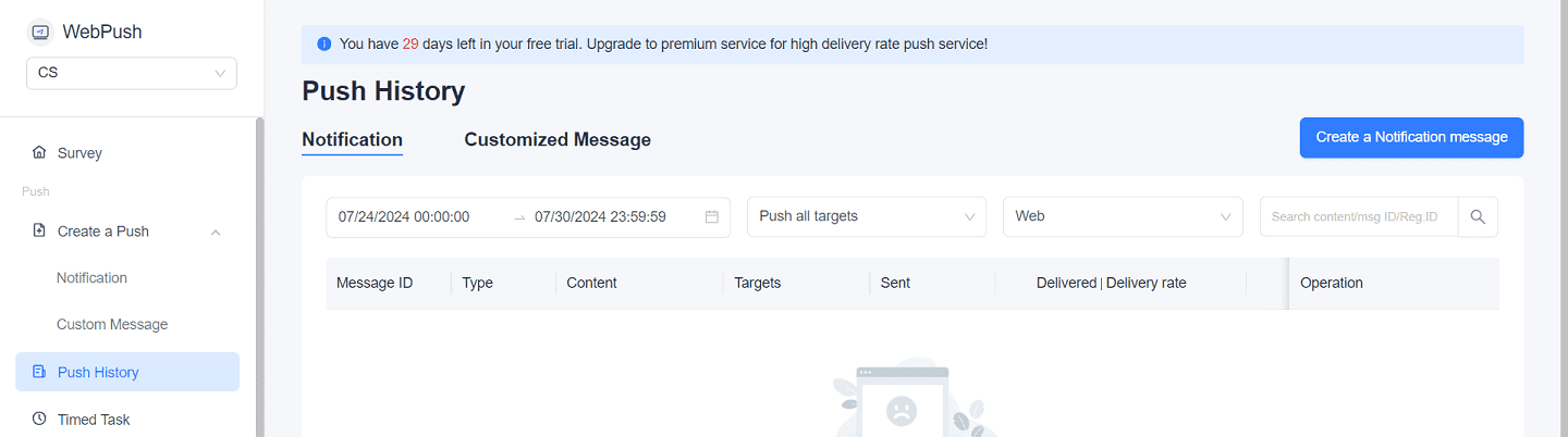 pwa-push-notifications-history