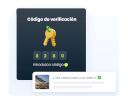 Inicio seguro, reservas seguras