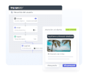 Servicio eficiente, experiencia de marca optimizada