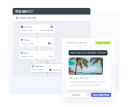 Efficient Service, Optimized Brand Experience