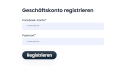 Registrieren & Einloggen